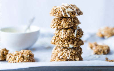 Sallys’ Breakfast Cookies